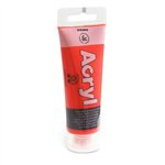 Colori Acrilici Primo   75 ml. Vermiglione