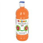 Colori a Tempera Primo 1000 ml. Arancio