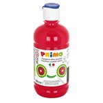 Colori a Tempera Primo  500 ml. Magenta