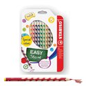Pastelli Stabilo Easy Colors 331 a 12  per Mancini