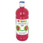 Colori a Tempera Primo 1000 ml. Rosso Scarlatto