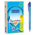 Penne Paper Mate Inkjoy 100 RT Blu 20 pz.