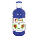 Colori a Tempera Primo  500 ml. Blu Oltremare