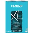 Blocchi Canson XL Acquarel A3 30 ff. 300 gr.