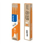 Refills Pilot Frixion Ball 0,7 Arancio 3 pz.