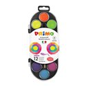 Acquarelli Primo 30 mm a 12 115A Fluo e Metal