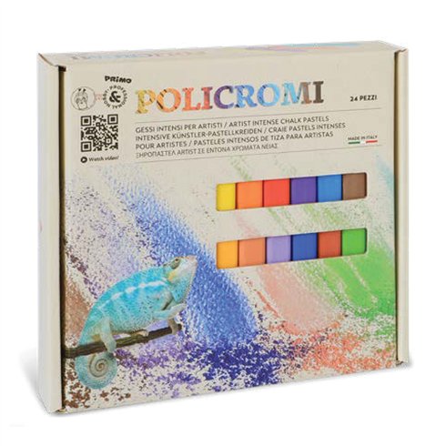 Gesso Primo Policromi a 24