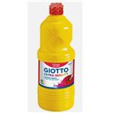 Colori a Tempera Giotto 1000 gr. 03 Giallo Scuro