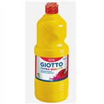 Colori a Tempera Giotto 1000 gr. 03 Giallo Scuro