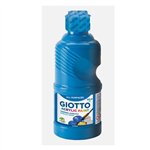 Colori Acrilici Giotto 250 ml. Cyan