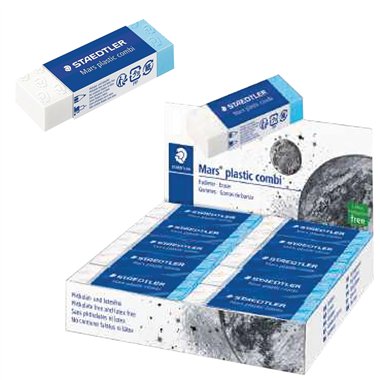 Gomme Staedtler 526 50 20 pz.