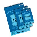 Blocchi Fabriano 1264 Tecniche Miste A3 300 gr. Spiral 30 ff