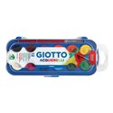 Acquarelli Giotto 30 mm a 12