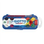 Acquarelli Giotto 30 mm a 12