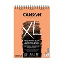 Blocchi Canson XL Extra Blanc A4  120 ff 90 gr.