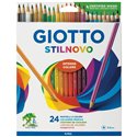Pastelli Giotto Stilnovo a  24