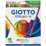 Pastelli Giotto Stilnovo a  24