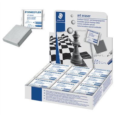 Gomme Staedtler 5427 Pane 18 pz.