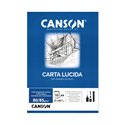 Blocchi Carta Lucida Canson 21x29 25 pz.