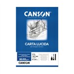 Blocchi Carta Lucida Canson 21x29 25 pz.