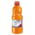 Colori a Tempera Giotto  500 gr. 05 Arancio