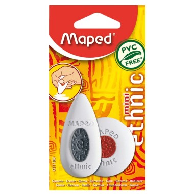 Gomme Maped Mini ethnic 30 pz. 011180