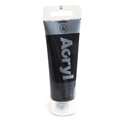 Colori Acrilici Primo   75 ml. Nero
