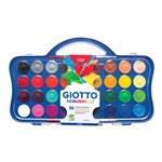 Acquarelli Giotto 30 mm a 36