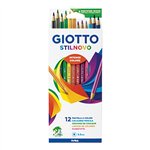 Pastelli Giotto Stilnovo a  12