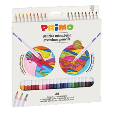 Pastelli Primo Minabella a  24