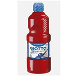 Colori Acrilici Giotto 500 ml. Rosso