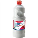 Colori a Tempera Giotto 1000 gr. 01 Bianco