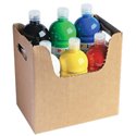 Colori a Tempera Primo 1000 ml.  6 colori