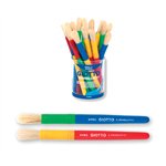 Pennellotto Giotto barattolo 20 pz  5361 00