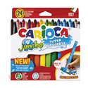 Pennarelli Carioca Jumbo a 24