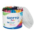 Pastelli a cera Giotto a  96