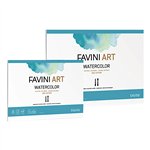Blocchi Acquerello Favini 35x50 gr./mq. 340 10 ff