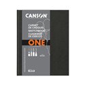 Blocchi Art Book One Canson Refe A5 98 ff 100 gr.