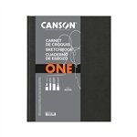 Blocchi Art Book One Canson Refe A5 98 ff 100 gr.