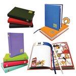 Diario Blasetti One Color Young 13x18 12 Mesi Femminile
