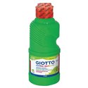 Colori a Tempera Giotto Fluo 250 gr. Verde