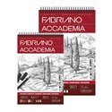 Blocchi Fabriano Accademia Schizzi Spiral A4 50 ff 120 gr. 44122129