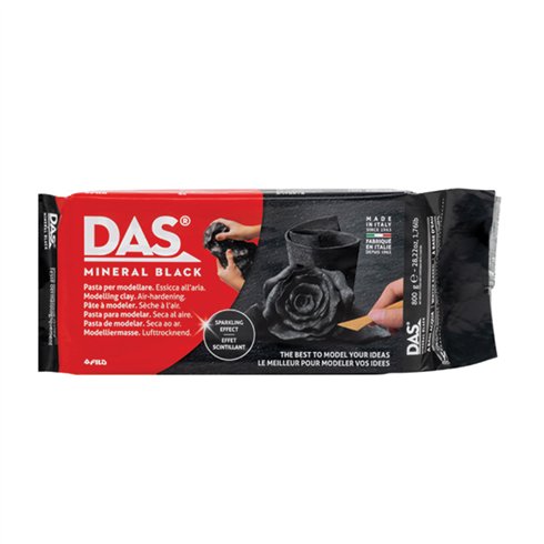 Das Panetto Mineral Black 800 gr