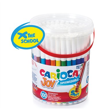 Pennarelli Carioca Joy a 100