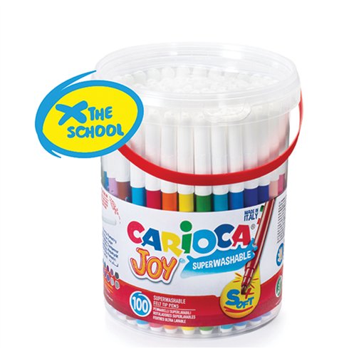 Pennarelli Carioca Joy a 100
