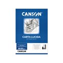 Blocchi Carta Lucida Canson 23x33 25 pz.