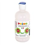 Colori a Tempera Primo  500 ml. Bianco