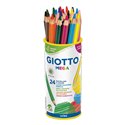 Pastelli Giotto Mega a  24