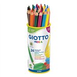 Pastelli Giotto Mega a  24
