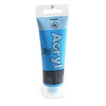 Colori Acrilici Primo   75 ml. Cyan